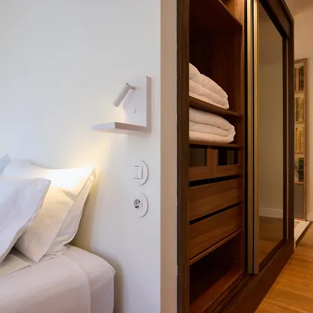 Flh Clerigos Luxury Apartamento Porto