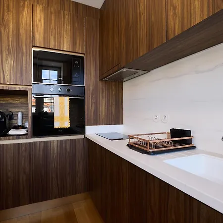 Apartamento Flh Clerigos Luxury