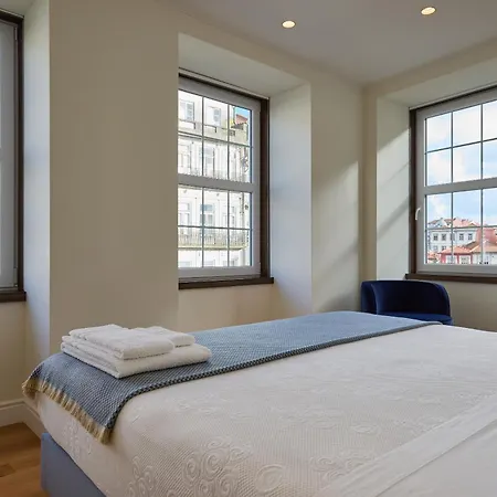 Apartamento Flh Clerigos Luxury