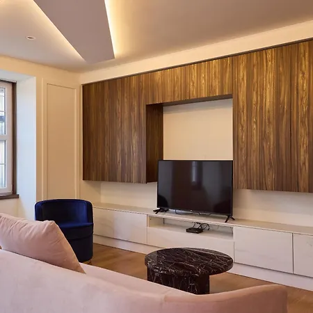 Apartamento Flh Clerigos Luxury *