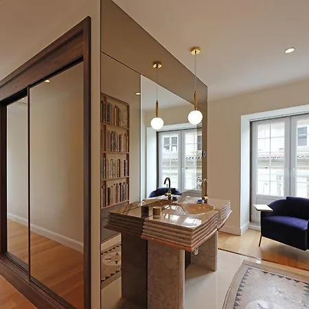 Apartment Flh Clerigos Luxury Porto