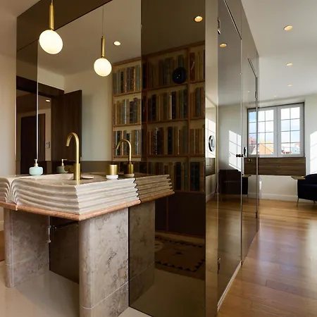 Apartment Flh Clerigos Luxury Porto