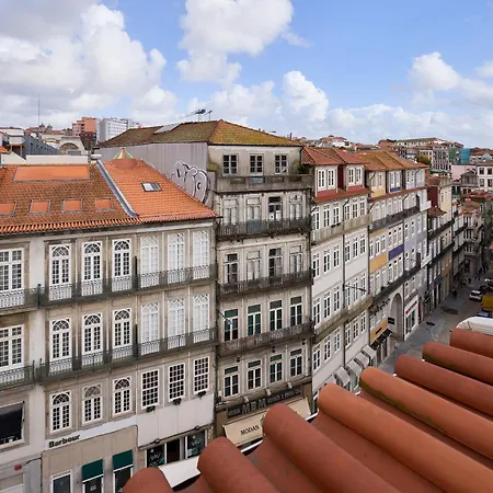 Apartment Flh Clerigos Luxury Porto