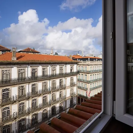 Apartment Flh Clerigos Luxury Porto