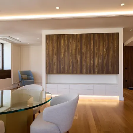 Apartment Flh Clerigos Luxury Porto