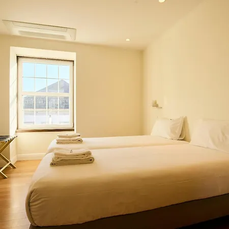 Apartment Flh Clerigos Luxury Porto