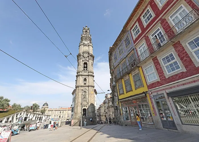 Apartamento Flh Clerigos Luxury Porto