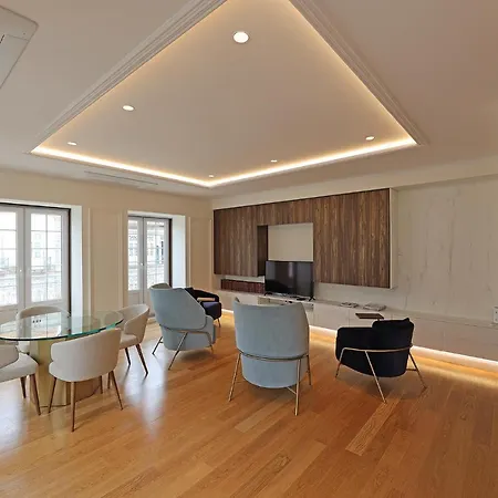 Flh Clerigos Luxury *