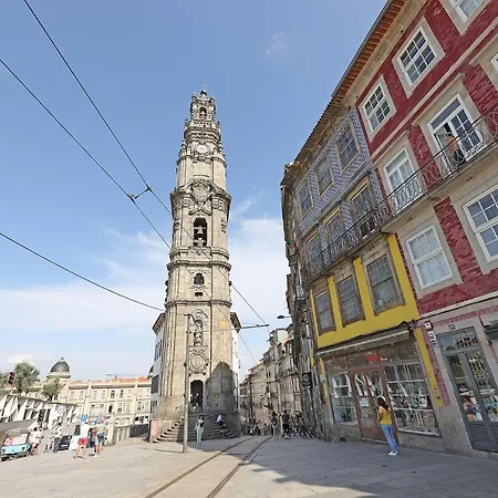 Apartment Flh Clerigos Luxury Porto