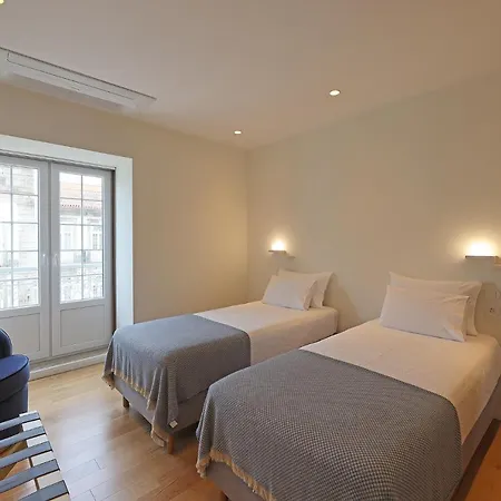Lägenhet Flh Clerigos Luxury Oporto