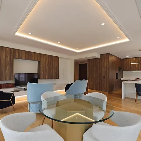 Apartament Flh Clerigos Luxury *