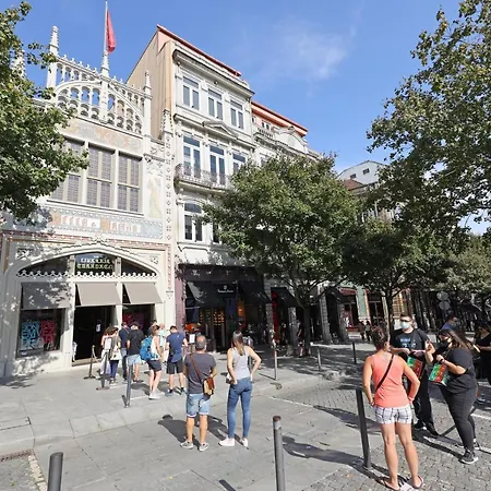 Apartament Flh Clerigos Luxury