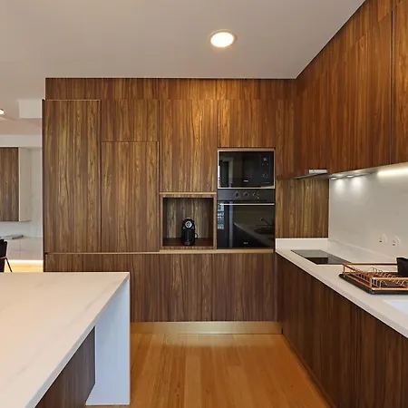 Apartament Flh Clerigos Luxury *