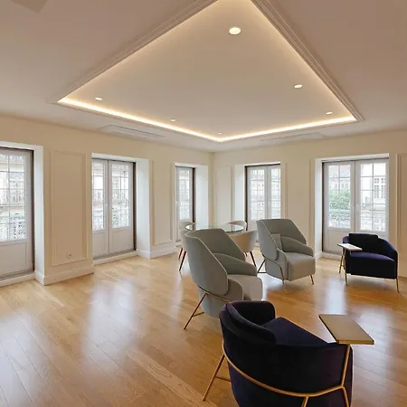 Flh Clerigos Luxury Apartment