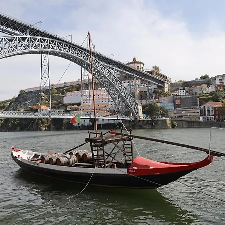 Lägenhet Flh Clerigos Luxury