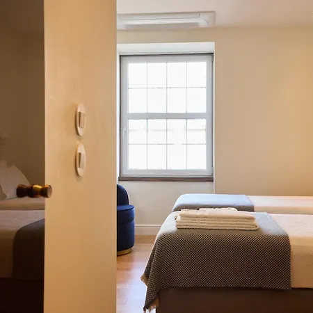 Flh Clerigos Luxury *