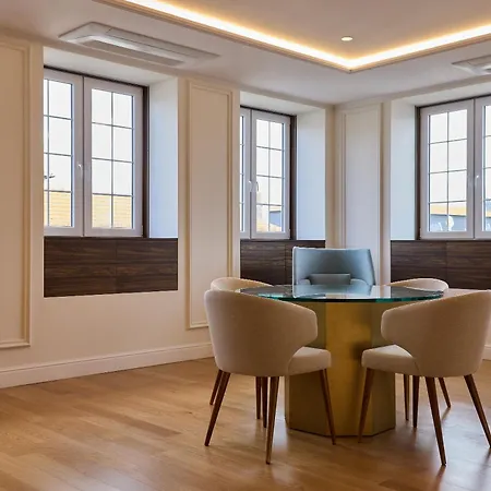 Apartament Flh Clerigos Luxury *