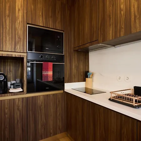 Apartament Flh Clerigos Luxury