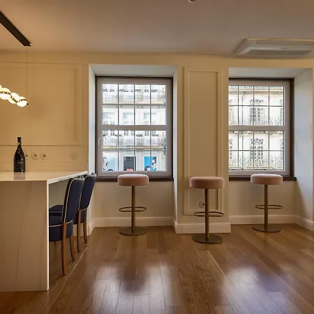 Apartament Flh Clerigos Luxury