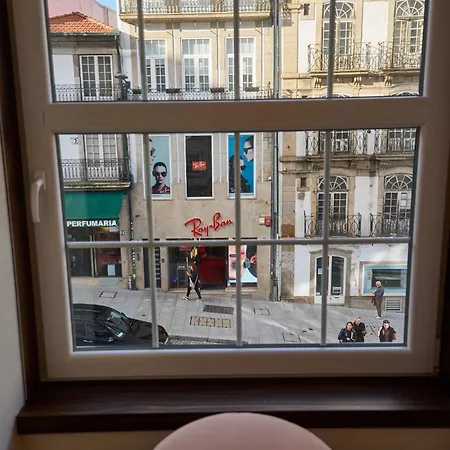 Flh Clerigos Luxury Lägenhet