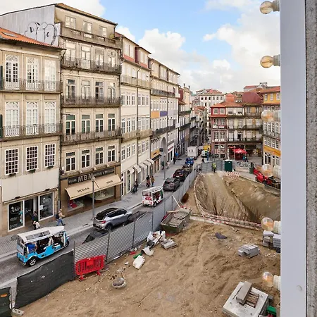 Flh Clerigos Luxury Apartament *