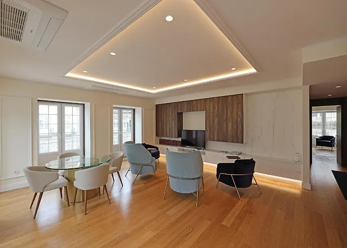 Flh Clerigos Luxury *