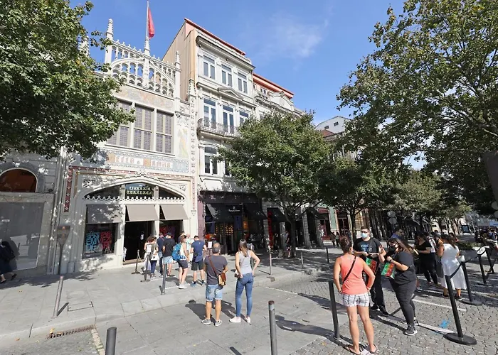 Lejlighed Flh Clerigos Luxury