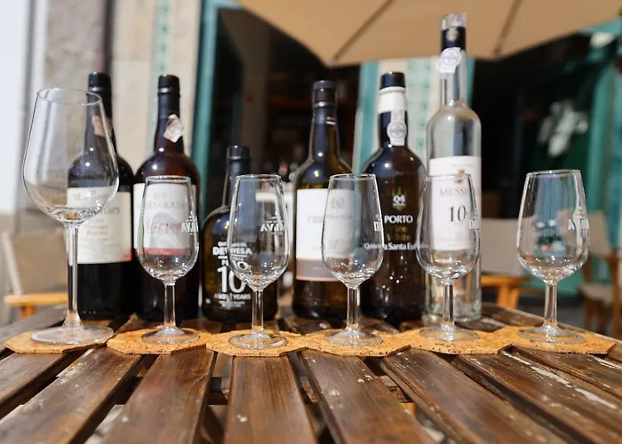 Flh Clerigos Luxury *