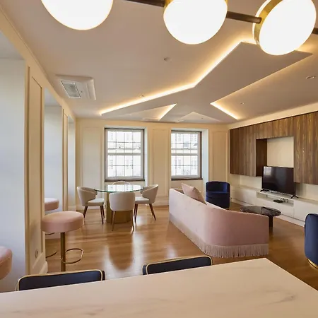 Flh Clérigos Luxury *