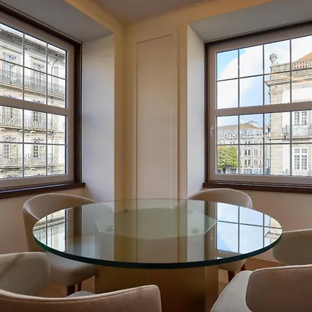 Flh Clérigos Luxury * Oporto