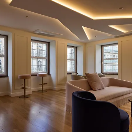 Flh Clerigos Luxury * Porto