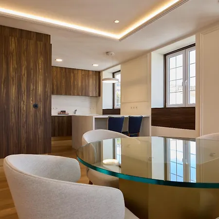 Appartement Flh Clerigos Luxury *