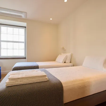 Appartement Flh Clerigos Luxury *