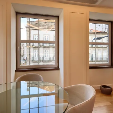 Flh Clerigos Luxury Appartement Porto