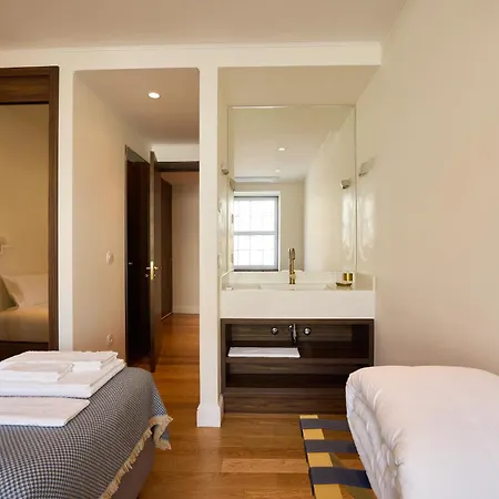 Flh Clerigos Luxury Porto