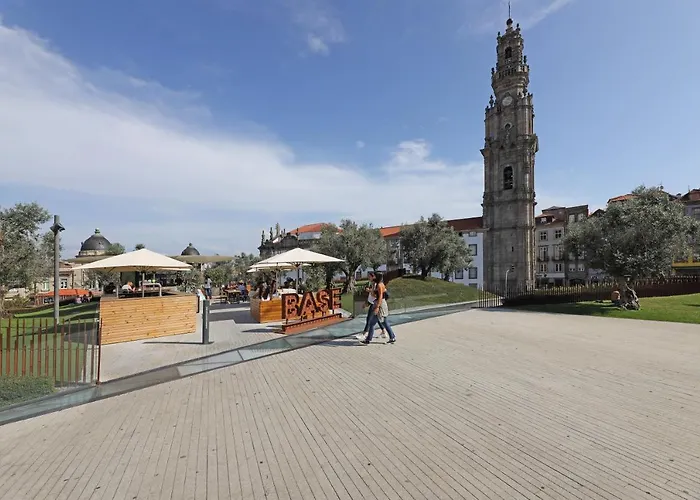 Flh Clérigos Luxury Appartement *